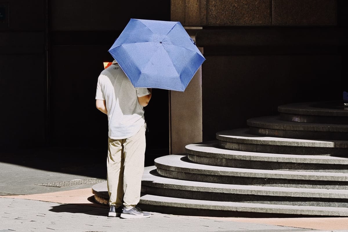 My journey on street photography and life