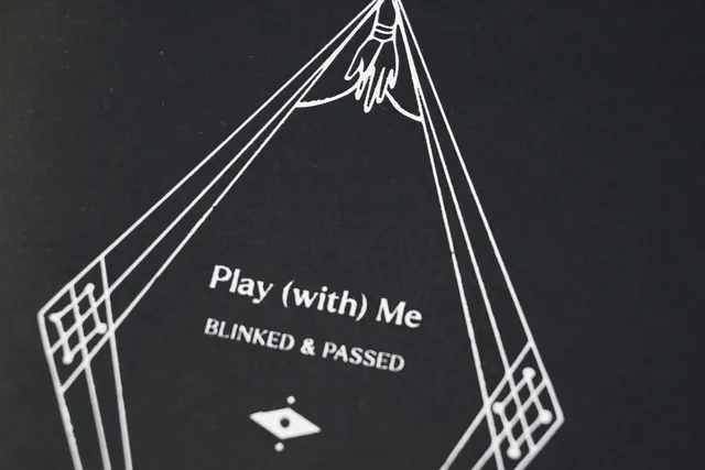 The making of Play (With) Me